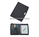 Promotional Zippered Compendium A4 