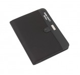 A4 Personalised Microfibre Folders