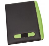 Colour Highlight A4 Office Padfolios