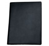 Fontvieille A4 Leather Pad Cover