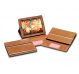 Tablet Tan Coloured Compendiums