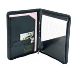 Luxury A4 Leather Compendiums With Branding